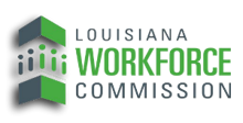 Louisiana Workforce Commission logo